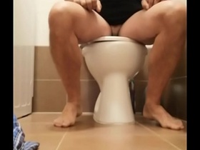 Boy toilet