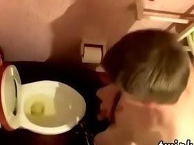 Guys caught pissing at urinals gay first time We have a camera