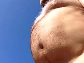 big belly, small dick